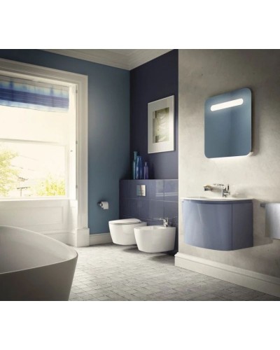 Смеситель для раковины с донным клапаном Ideal Standard Melange A6117AA