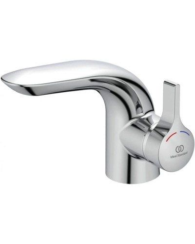 Смеситель для раковины с донным клапаном Ideal Standard Melange A6117AA