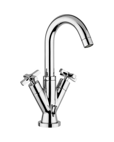 Смеситель для раковины Migliore Naxos ML.NAX-7634.CR