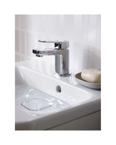 Смеситель для раковины без донного клапана Ideal Standard Tonic II A6327AA