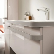 Смеситель для раковины без донного клапана Ideal Standard Tonic II A6327AA