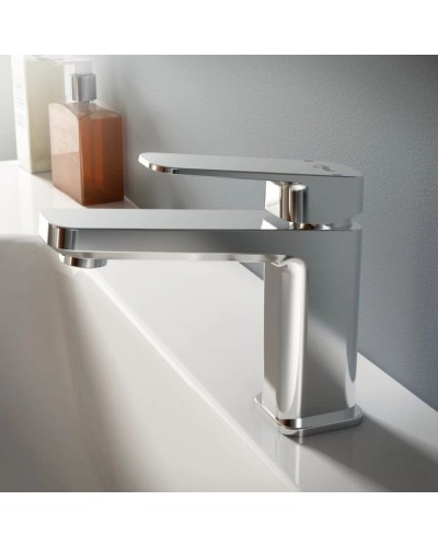 Смеситель для раковины без донного клапана Ideal Standard Tonic II A6327AA