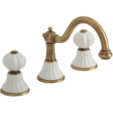 Смеситель для раковины Migliore Olivia ML.OLV-5812.BI.BR