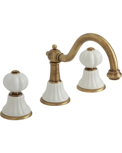 Смеситель для раковины Migliore Olivia ML.OLV-5812.BI.BR