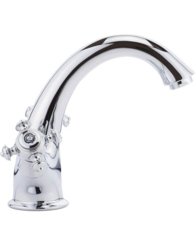 Смеситель для раковины с донным клапаном Migliore Prestige 31599