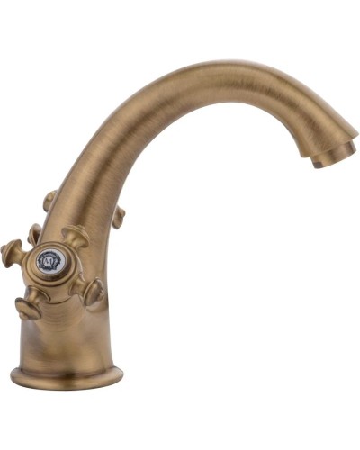 Смеситель для раковины с донным клапаном Migliore Prestige 31600