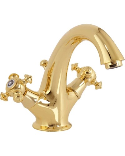 Смеситель для раковины с донным клапаном Migliore Prestige 31601