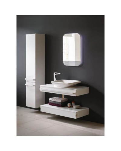 Смеситель для раковины без донного клапана Ideal Standard Tonic II A6329AA