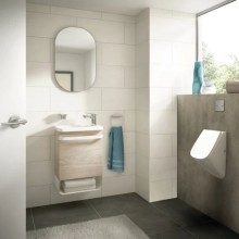 Смеситель для раковины без донного клапана Ideal Standard Tonic II A6331AA