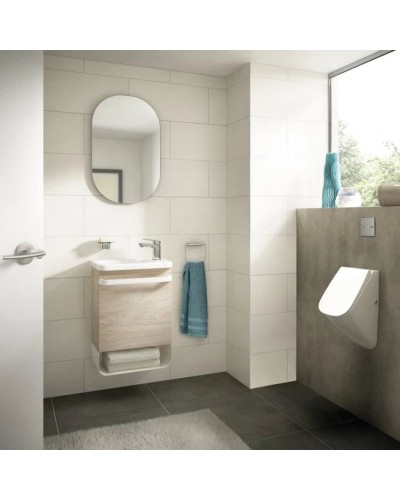 Смеситель для раковины без донного клапана Ideal Standard Tonic II A6331AA