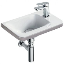 Смеситель для раковины без донного клапана Ideal Standard Tonic II A6331AA