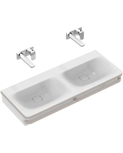 Смеситель для раковины без донного клапана Ideal Standard Tonic II A6335AA