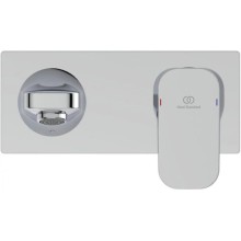 Смеситель для раковины без донного клапана Ideal Standard Tonic II A6335AA