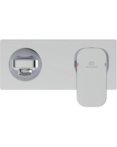 Смеситель для раковины без донного клапана Ideal Standard Tonic II A6335AA