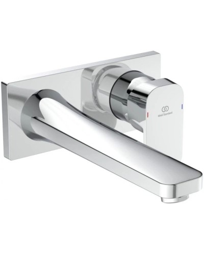 Смеситель для раковины без донного клапана Ideal Standard Tonic II A6335AA