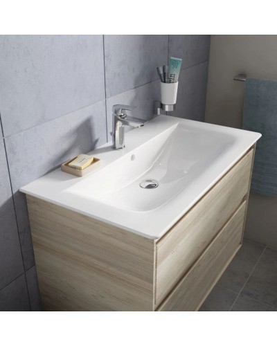 Смеситель для раковины с донным клапаном Ideal Standard Tesi A6555AA