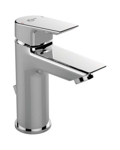 Смеситель для раковины с донным клапаном Ideal Standard Tesi A6555AA