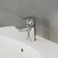 Смеситель для раковины с донным клапаном Ideal Standard Tesi A6566AA