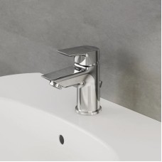 Смеситель для раковины с донным клапаном Ideal Standard Tesi A6566AA