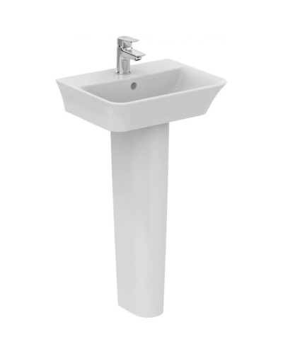 Смеситель для раковины с донным клапаном Ideal Standard Tesi A6566AA