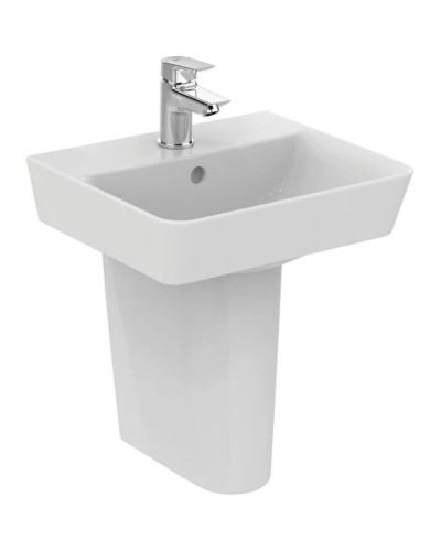 Смеситель для раковины с донным клапаном Ideal Standard Tesi A6566AA