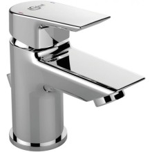 Смеситель для раковины с донным клапаном Ideal Standard Tesi A6566AA