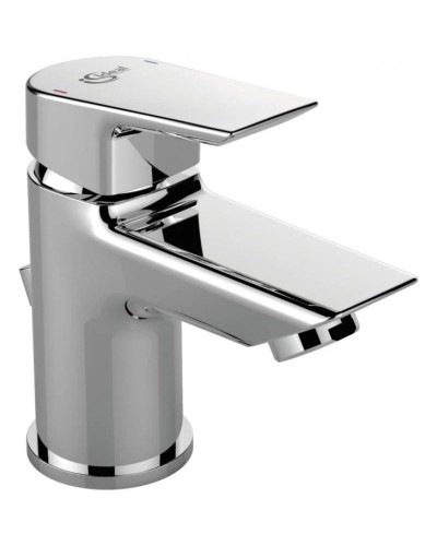 Смеситель для раковины с донным клапаном Ideal Standard Tesi A6566AA