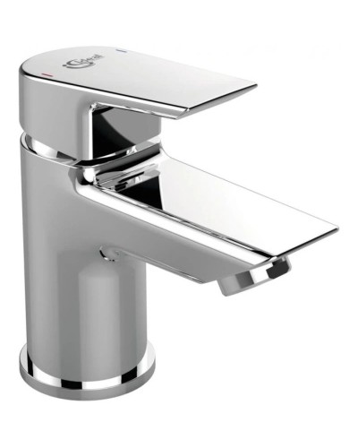 Смеситель для раковины без донного клапана Ideal Standard Tesi A6568AA