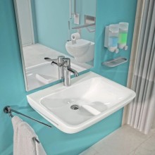 Термостат для раковины без донного клапана Ideal Standard Ceraplus 2.0 A6692AA