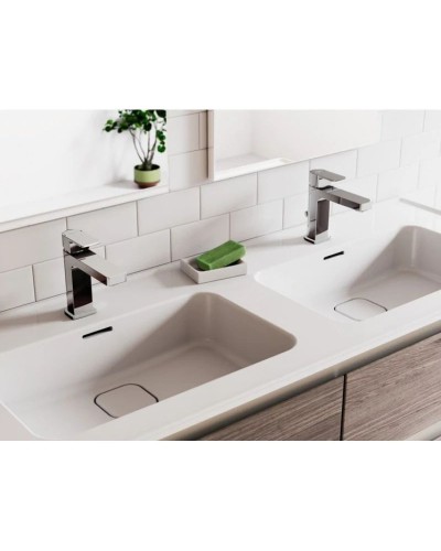 Смеситель для раковины с донным клапаном Ideal Standard Edge A7101AA