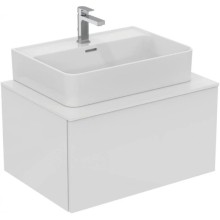 Смеситель для раковины с донным клапаном Ideal Standard Edge A7101AA