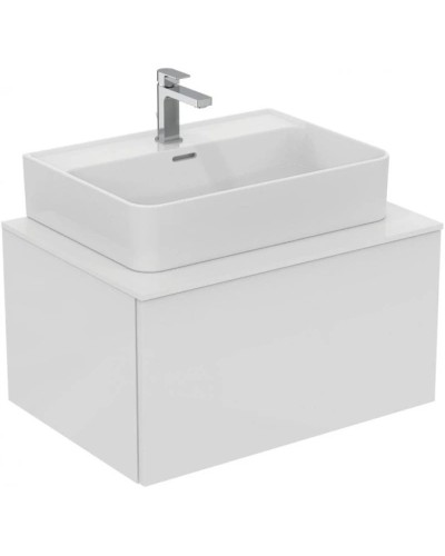 Смеситель для раковины с донным клапаном Ideal Standard Edge A7101AA