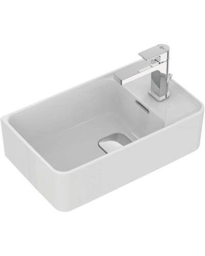 Смеситель для раковины с донным клапаном Ideal Standard Edge A7101AA