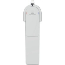 Смеситель для раковины с донным клапаном Ideal Standard Edge A7101AA