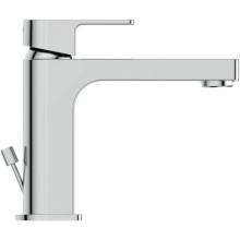 Смеситель для раковины с донным клапаном Ideal Standard Edge A7101AA