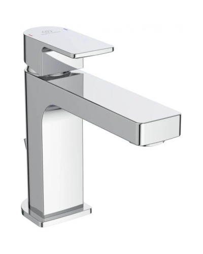 Смеситель для раковины с донным клапаном Ideal Standard Edge A7101AA