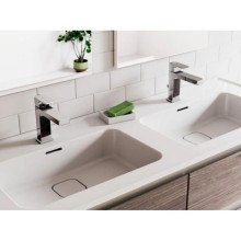 Смеситель для раковины с донным клапаном CoolStart Ideal Standard Edge A7102AA