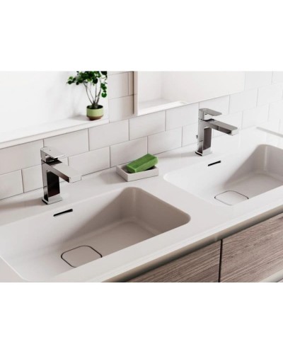 Смеситель для раковины с донным клапаном CoolStart Ideal Standard Edge A7102AA