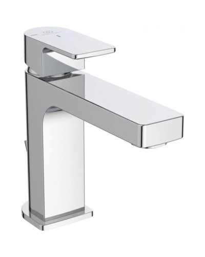 Смеситель для раковины с донным клапаном CoolStart Ideal Standard Edge A7102AA