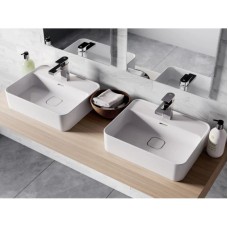 Смеситель для раковины с донным клапаном Ideal Standard Edge A7104AA