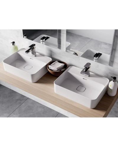 Смеситель для раковины с донным клапаном Ideal Standard Edge A7104AA