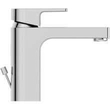 Смеситель для раковины с донным клапаном Ideal Standard Edge A7104AA