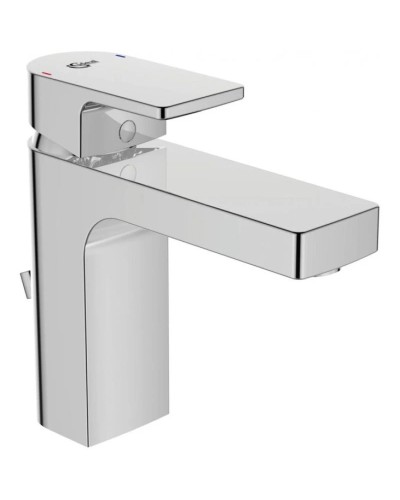 Смеситель для раковины с донным клапаном Ideal Standard Edge A7104AA