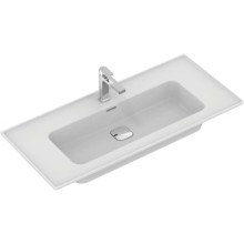 Смеситель для раковины с донным клапаном CoolStart Ideal Standard Edge A7107AA