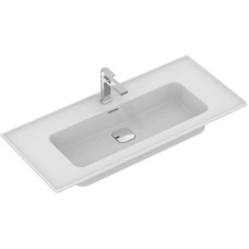 Смеситель для раковины с донным клапаном CoolStart Ideal Standard Edge A7107AA