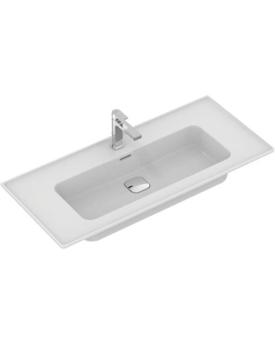 Смеситель для раковины с донным клапаном CoolStart Ideal Standard Edge A7107AA