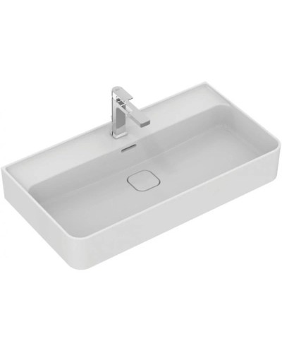 Смеситель для раковины с донным клапаном CoolStart Ideal Standard Edge A7107AA