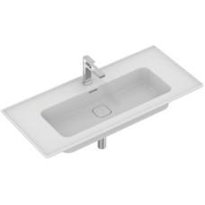 Смеситель для раковины с донным клапаном CoolStart Ideal Standard Edge A7107AA