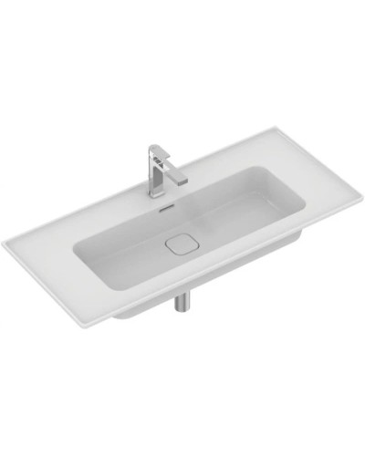 Смеситель для раковины с донным клапаном CoolStart Ideal Standard Edge A7107AA