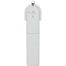 Смеситель для раковины с донным клапаном CoolStart Ideal Standard Edge A7107AA